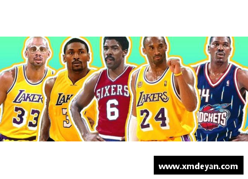 NBA不决赛球员：探索他们的冠军之路
